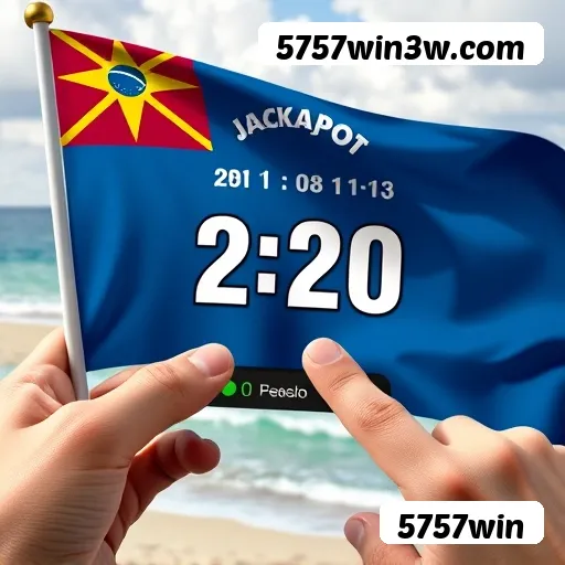 Configurações úteis dentro do app 5757win