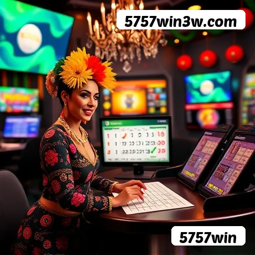 Slots no app 5757win mobile