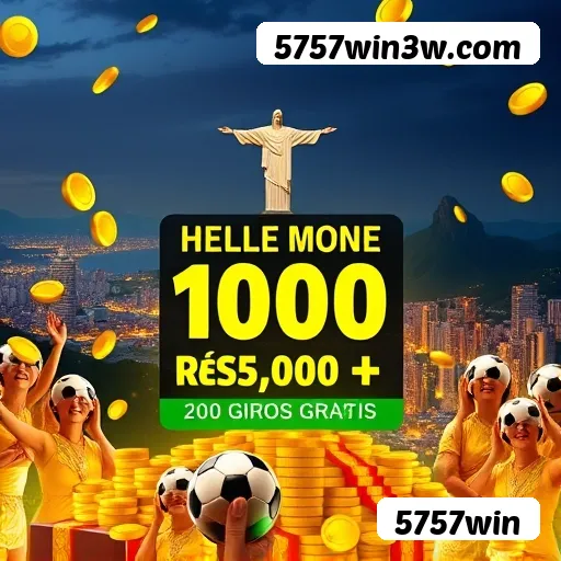 App 5757win apostas esportivas mobile