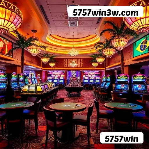 Perguntas sobre login na 5757win