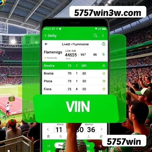 Pagamentos 5757win PIX