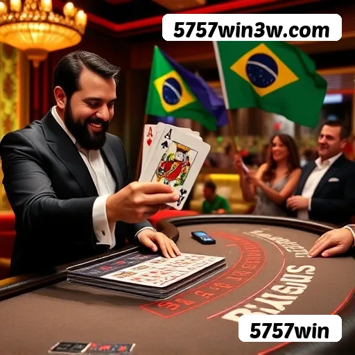 Cashback VIP 5757win - reembolso semanal