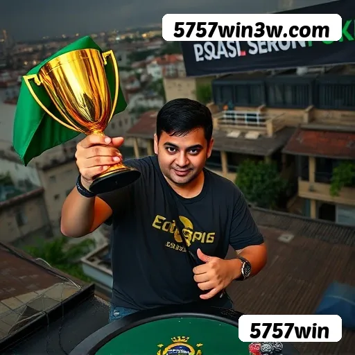 Suporte VIP 5757win - atendimento prioritário