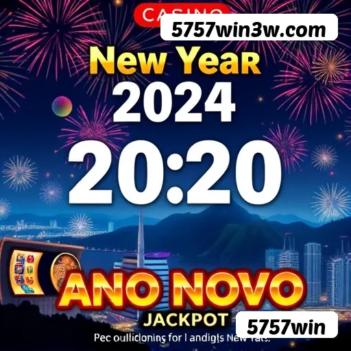 Slots com prêmios 5757win